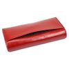 Rovicky 8801-BPRN RFID piros női marhabőr pénztárca 18.5 x 9 x 3 cm