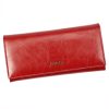 Rovicky 8802-BPRN RFID piros női bőr pénztárca 18.5 x 9 x 3 cm