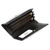 Rovicky 8802-BPRN RFID piros női bőr pénztárca 18.5 x 9 x 3 cm