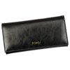Rovicky 8802-BPRN RFID fekete női bőr pénztárca 18.5 x 9 x 3 cm