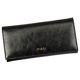 Rovicky 8802-BPRN RFID fekete női bőr pénztárca 18.5 x 9 x 3 cm