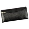 Rovicky 8802-BPRN RFID fekete női bőr pénztárca 18.5 x 9 x 3 cm