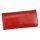 Rovicky 8805-BPRN RFID piros női bőr pénztárca 18,5 × 9 × 3 cm
