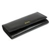 Rovicky 8805-BPRN RFID piros női bőr pénztárca 18,5 × 9 × 3 cm