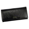 Rovicky 8805-BPRN RFID fekete női bőr pénztárca 18,5 × 9 × 3 cm