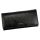 Rovicky 8805-BPRN RFID fekete női bőr pénztárca 18,5 × 9 × 3 cm