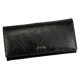 Rovicky 8805-BPRN RFID fekete női bőr pénztárca 18,5 × 9 × 3 cm