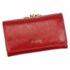 Rovicky 8810-BPRN RFID piros női bőr pénztárca 14 x 8.5 x 3.5 cm