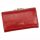 Rovicky 8810-BPRN RFID piros női bőr pénztárca 14 x 8.5 x 3.5 cm