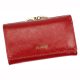 Rovicky 8810-BPRN RFID piros női bőr pénztárca 14 x 8.5 x 3.5 cm