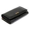 Rovicky 8810-BPRN RFID piros női bőr pénztárca 14 x 8.5 x 3.5 cm