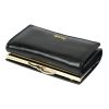 Rovicky 8810-BPRN RFID piros női bőr pénztárca 14 x 8.5 x 3.5 cm