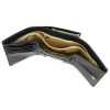 Rovicky 8810-BPRN RFID piros női bőr pénztárca 14 x 8.5 x 3.5 cm