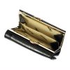 Rovicky 8810-BPRN RFID piros női bőr pénztárca 14 x 8.5 x 3.5 cm