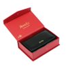 Rovicky 8810-BPRN RFID piros női bőr pénztárca 14 x 8.5 x 3.5 cm
