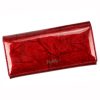 Rovicky 8802-LPCN RFID piros női bőr pénztárca 19 x 9 x 3 cm