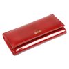 Rovicky 8801-MIRN RFID piros női bőr pénztárca 18.5 x 9 x 3.5 cm