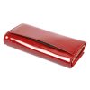Rovicky 8801-MIRN RFID piros női bőr pénztárca 18.5 x 9 x 3.5 cm