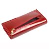 Rovicky 8802-MIRN RFID piros női bőr pénztárca 19 x 9 x 3 cm