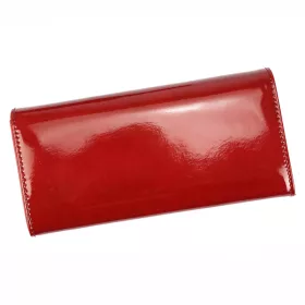   Rovicky 8805-MIRN RFID piros női bőr pénztárca 18,5 x 9,5 cm