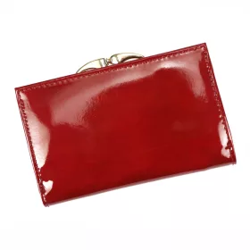   Rovicky 8810-MIRN RFID piros női bőr pénztárca 14 x 8.5 x 3.5 cm
