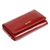 Rovicky 8810-MIRN RFID piros női bőr pénztárca 14 x 8.5 x 3.5 cm