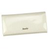 Rovicky 8802-SBRN RFID fekete női bőr pénztárca 19 x 9 x 3 cm