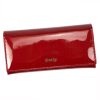 Rovicky 8802-SBRN RFID fekete női bőr pénztárca 19 x 9 x 3 cm