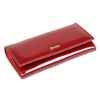 Rovicky 8805-SBRN RFID bézs női bőr pénztárca 18.5 x 9.5 x 3.5 cm