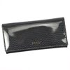 Rovicky 8805-SBRN RFID fekete női bőr pénztárca 18.5 x 9.5 x 3.5 cm