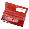 Rovicky 8805-SBRN RFID fekete női bőr pénztárca 18.5 x 9.5 x 3.5 cm