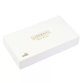   Lorenti JP-510-15 RFID piros női bőr pénztárca 18 x 9 x 3 cm