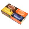 Harvey Miller CHESTER 090 fekete női pénztárca 19.5 x 10.5 x 2.5 cm