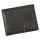 Charro GAETA 1373 fekete férfi bőr pénztárca 12.5 x 9.5 x 2.5 cm