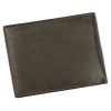 Charro GATTEO 1373 fekete férfi bőr pénztárca 12.5 x 9.5 x 2.5 cm