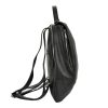 Pierre Cardin FRZ 1750 fekete női bőr hátitáska 33 x 40 x 13 cm