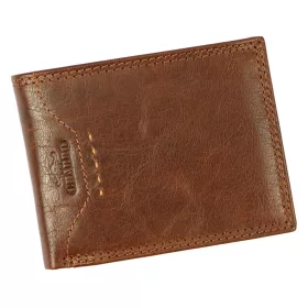   Charro TAMPA 1373 fekete férfi bőr pénztárca 12.5 x 9.5 x 3 cm