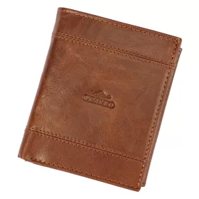   Charro TELESE 1379 fekete férfi bőr pénztárca 10 x 12.5 x 3 cm