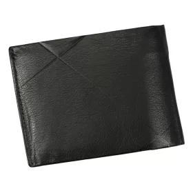   Charro GENZANO 1373 fekete férfi bőr pénztárca 12.5 x 9.5 x 3 cm