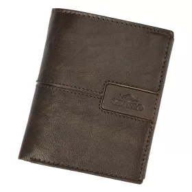   Charro TODI 1379 barna férfi bőr pénztárca 10.3 x 12.5 x 3 cm