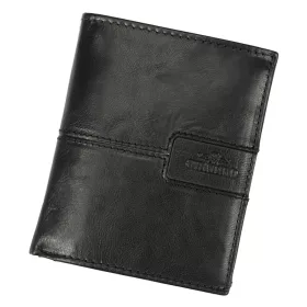   Charro TODI 1379 barna férfi bőr pénztárca 10.3 x 12.5 x 3 cm