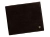 Rovicky N01-RVT RFID barna férfi bőr pénztárca 12.3 x 10.2 x 2 cm