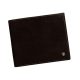 Rovicky N01-RVT RFID barna férfi bőr pénztárca 12.3 x 10.2 x 2 cm