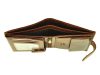 Rovicky N4L-RVT RFID barna férfi bőr pénztárca 10.5 x 13 x 2.8 cm 