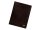 Rovicky N4-RVT RFID sötét barna férfi bőr pénztárca 9,8 x 12,5 cm