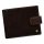 Rovicky N992L-RVT RFID barna férfi marhabőr pénztárca 12.5 x 9.5 x 2.5 cm