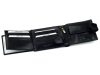 Rovicky N992L-RVT RFID barna férfi marhabőr pénztárca 12.5 x 9.5 x 2.5 cm