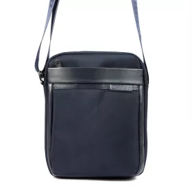   Coveri World CW5506 kék férfi oldaltáska, válltáska 22 x 25 x 8 cm