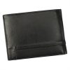 Pierre Cardin EKO17 8806 RFID fekete férfi marhabőr pénztárca 12.5 x 9.5 x 2.8 cm