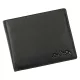 Pierre Cardin PIP03 8806 RFID fekete férfi marhabőr pénztárca 12 x 9.5 x 2.8 cm